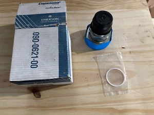 NEW EMERSON 998-0034-10 1 3/4" 12 THD Rotalock Adapter & seal kit R 034-0025-05 - Picture 1 of 5