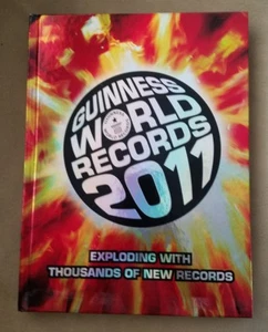 Guinness Book of World Records (ANNUAL) 2011 - Picture 1 of 5