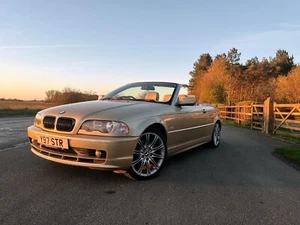 BMW 325ci E46 Convertible - Picture 1 of 17