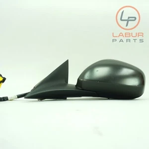 Espejo retrovisor delantero izquierdo lado conductor M139 09-13 Maserati Quattroporte C1770 - Imagen 1 de 9
