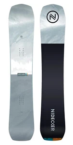 Nidecker Escape 165 WIDE Snowboard All Mountain Freeride Board NEW - Picture 1 of 2