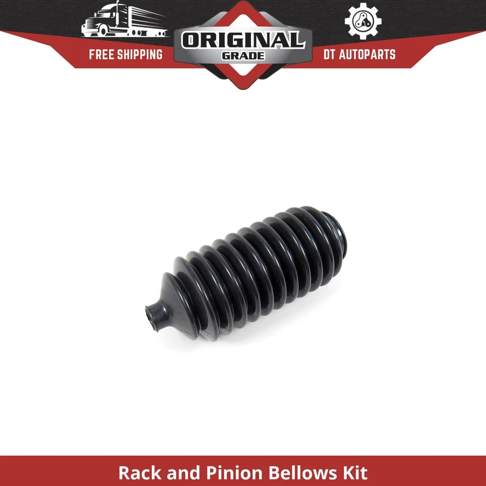 Kit de fuelle de piñón y cremallera delantero Mevotech 1991 1992 para Mazda Miata 1990-1997 Foto 1 de 1