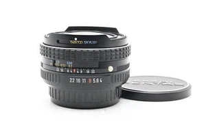 Pentax 17mm F4 SMC Fish-Eye Lens K Mount #147 - Picture 1 of 12
