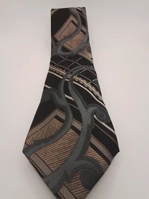 МУЖСКОЙ БАКИНГЕМ МНОГОЦВЕТНЫЙ ГАЛСТУК. - Изображение 1 из 4