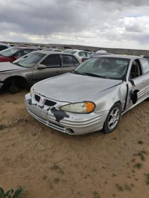 Motor soplador HVAC usado se adapta a: Pontiac Grand am 2001 grado A Foto 1 de 4