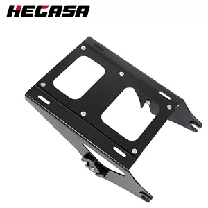 Paquete de 2 soportes de montaje desmontables para Harley Tour Pak Touring FL 14-25 - Imagen 1 de 11
