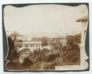 PHOTOGRAPHS-CEYLON-Colombo. A Panoramic View of Colombo. 1904 - Picture 1 of 1