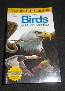 National Geographic Field Guide to the Birds of North America - Third Edition 3 - Imagen 1 de 6