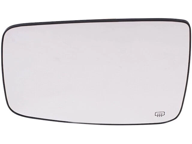 Espejo retrovisor izquierdo cristal para Ram 2500 2016 2012 2013 2014 2015 2017 XB847XF 2011-2018 Foto 1 de 1