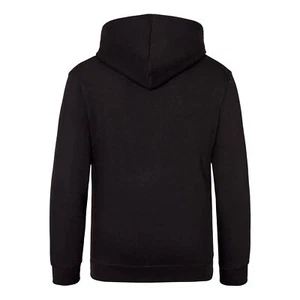 AWDis Kids Hoodie - Boys/girls casual comfortable hooded sweatshirt |Ages 1-13 - Picture 1 of 76