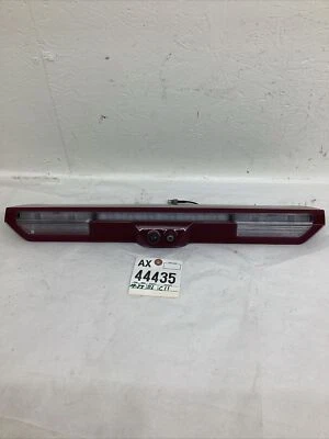 2019-2023 Chevrolet Silverado GMC Sierra HD High Mount Stop Light W Camera - Image 1 of 4