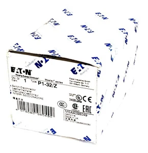 EATON P1-32/Z, Disconnect Switch, (Brand New No Knob) - Bild 1 von 2