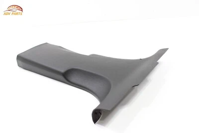 AUDI A7 S7 RS7 2012-2017 LADO IZQUIERDO DEL CONDUCTOR B PILAR EMBELLECEDOR INFERIOR PANEL CUBIERTA OEM Foto 1 de 4