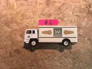 werbetrucks 1:87, DAB, Dortmund, Oldtimer, Zugmaschine, Lkw, Selten, Rarität - Bild 1 von 1