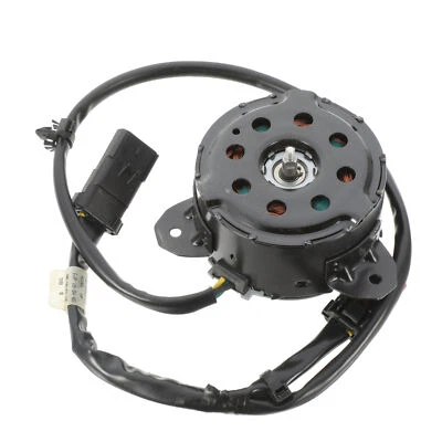 Motor ventilador radiador izquierdo genuino Mopar 2001-2004 Chrysler Concorde 5072181AB Foto 1 de 4