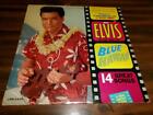 ELVIS BLUE HAWAII, LP RCA LPM-2426 LONG PLAY ON LABEL ORIGINAL 1ST PRESSING 1961