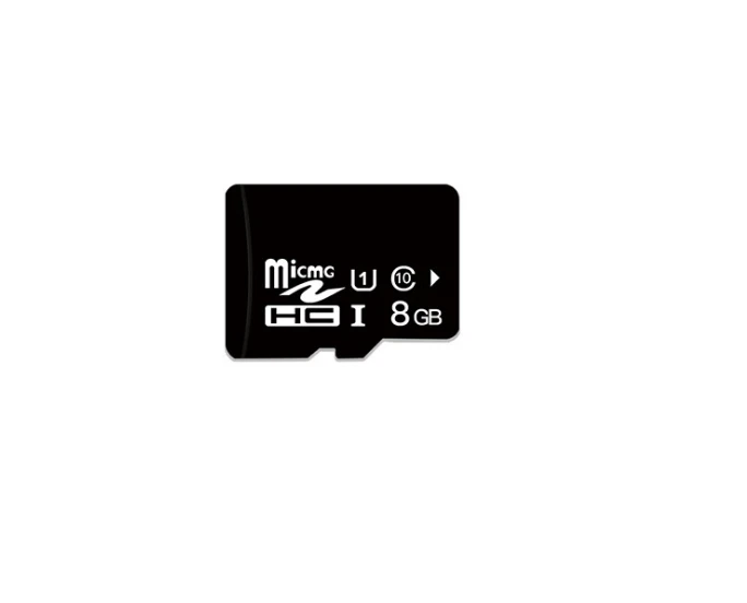 TF 8g high speed mobile phone monitoring tachograph camera memory card - Image 1 of 1