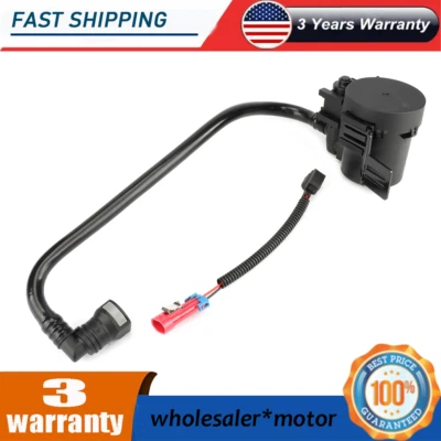 Solenoide de válvula de ventilación de bote de vapor para Chevrolet Silverado 1500 GM 2004-2010 Foto 1 de 4