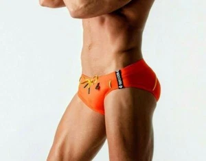 Traje de baño ajustable zanahoria de secado rápido MASKULO SW0804-17 33 - Imagen 1 de 7