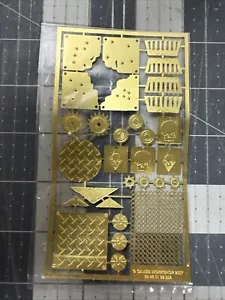 Forge World Warhammer 40k ottone acquaforte Space Marines bit giochi officina fuori produzione - Foto 1 di 2