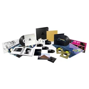 PINK FLOYD - The Dark Side Of The Moon (50Th) 2LP+2CD+2BD+DVD+2x7"+BOOK - Bild 1 von 1