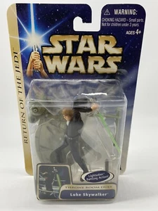 Luke Skywalker Throne Room Duel 2003 Star Wars The Saga Collection #17 - Bild 1 von 4