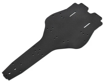 XRAY Bodenplatte 2.5 mm Carbon X1 XRA371003  - Bild 1 von 2