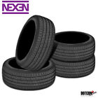 4 X New Nexen N'fera Su1 205/40R16 79W Ultra High Performance Size Tire