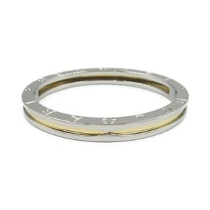 Bvlgari B.Zero1 Brazalete de acero inoxidable de oro amarillo de 18 quilates ... - Imagen 1 de 8