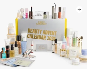 SELFRIDGES LUXURY BEAUTY ADVENT CALENDAR 2024 NEW IN STOCK IN USA SOLD OUT! - Picture 1 of 11