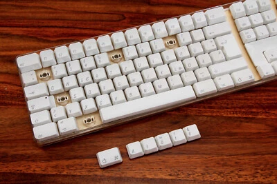 Original Apple  ERSATZTASTE für Tastatur A1016 Einzeltaste wireless Keyboard - Bild 1 von 4