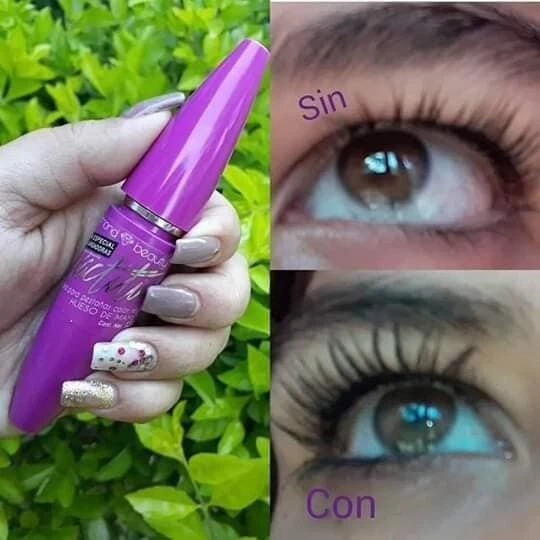 DIAMOND BEAUTY RIMEL EXACTITUD Hueso de Mamey Nuevo Envío Gratis 13 g.  Foto 1 de 1