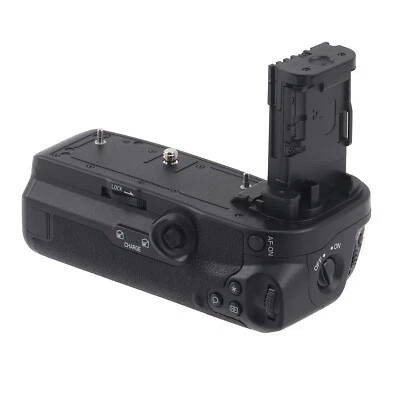 Vertical Battery Grip Holder Replace Part For Canon EOS R5 R5C R6 Camera BG-R10 - image 1 of 4