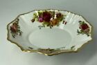 Royal Albert ?Old Country Roses? Small Oval Pin Dish Trinket Sweet Plate China