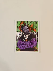 ODB Wu-Tang Hip Hop Sticker / Square Shaped Rap Graffiti Street Art Decal - Picture 1 of 3