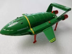Matchbox Thunderbird 2 w/Drop Pod Diecast Model Thunderbirds 1992 - Picture 1 of 12