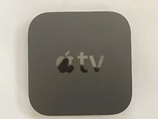 Apple TV 3rd Gen HD Media Streaming Box, A1469 (2 item) A1427 A1378, Lot Of 4
