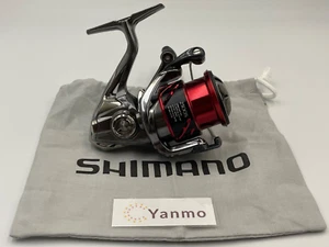Mulinello da Pesca Shimano 16 Stradic CI4+ C2500HGS-B Spinning Rapporto Ingranaggi 6.0:1 Usato - Foto 1 di 22