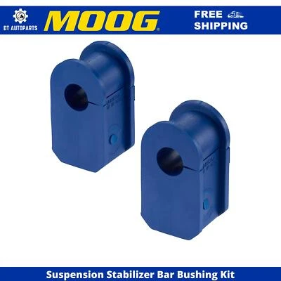 Kit de buje de barra estabilizadora de suspensión MOOG para Ford E-150 Econoline Club Wagon 1992-02 Foto 1 de 4