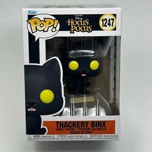 Funko Pop THACKERY BINX Funko Shop Exclusive DISNEY HOCUS POCUS 1247 HIGH GRADE - Picture 1 of 7