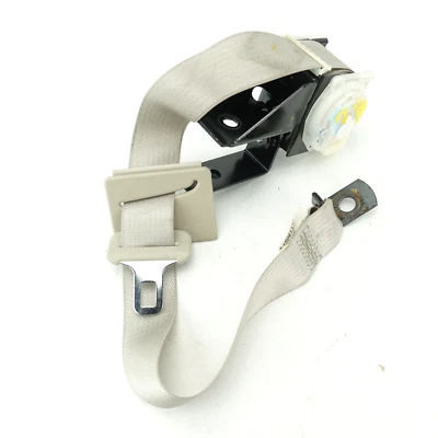 Cinturón de seguridad trasero central Cadillac DTS 2006 2007 2008 2009 2010 2011 Foto 1 de 4