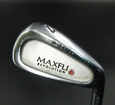 MAXFLI Revolution 7 Iron Regular Graphite Shaft Golf Smith Grip — 第 1/4 张图片