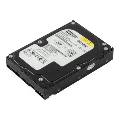 Hard Drive WD Caviar RE WD1200SB-01KBC0 120GB 7.2K 8MB ATA 3.5'' - Image 1 of 3