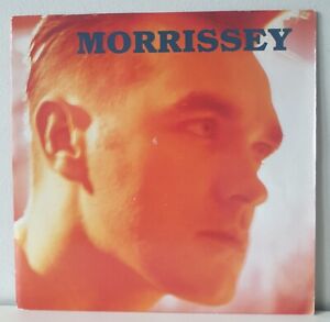 Morrissey –Interesting Drug- 1989 - UK  7" Single Vinyl Record
