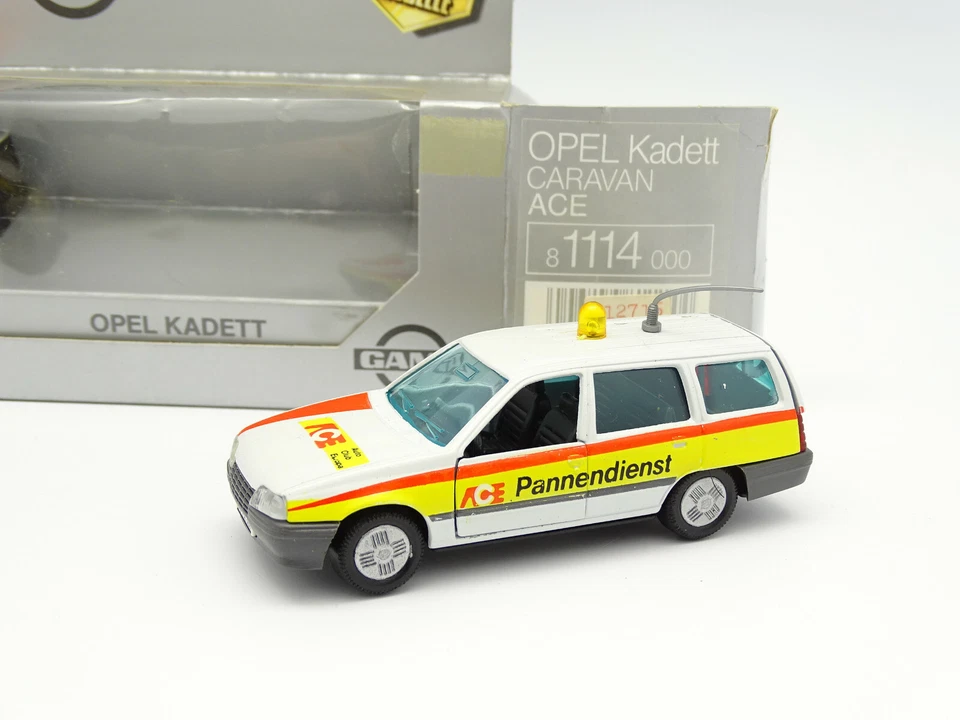 Gama 1/43 - Opel Kadett Caravan ACE - Immagine 1 di 1