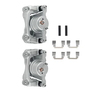 Pinzas de freno de disco delanteras para Toyota Corolla 2003-2008 lado conductor y pasajero - Imagen 1 de 12