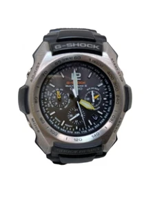 Orologio Cronografo Solare Radio CASIO G-SHOCK GW-2000-1AJR Usato Dal Giappone - Foto 1 di 10