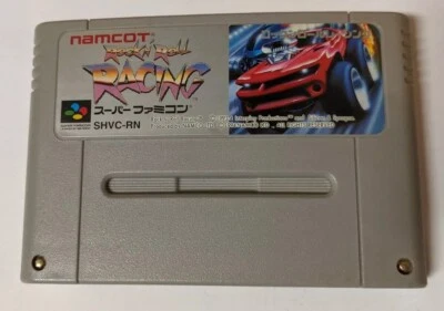 Rock N' Roll Racing [Nintendo Super Famicom - SHVC-RN] Foto 1 de 4