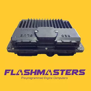 1999 2000 Express Engine computer 16263494 "Programmed to your VIN" PCM ECU - Picture 1 of 5
