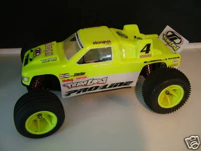 LOSI LXT BODY VINTAGE - Image 1 of 4